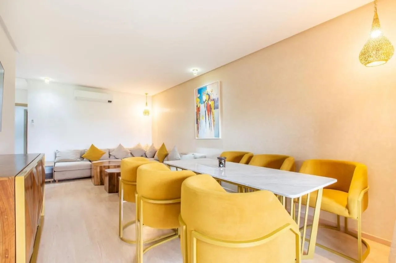 Prestigia Golf Resort Premium Marrakesh Apartment
