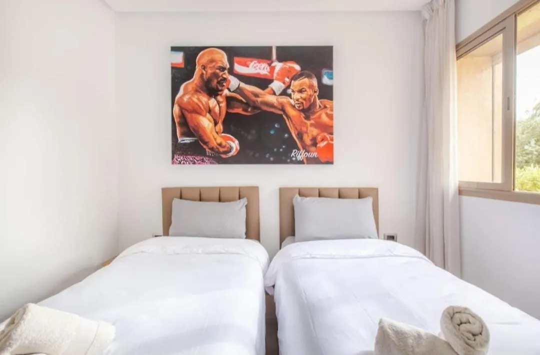 Apartment Prestigia Golf Resort Premium Marrakesh Morocco