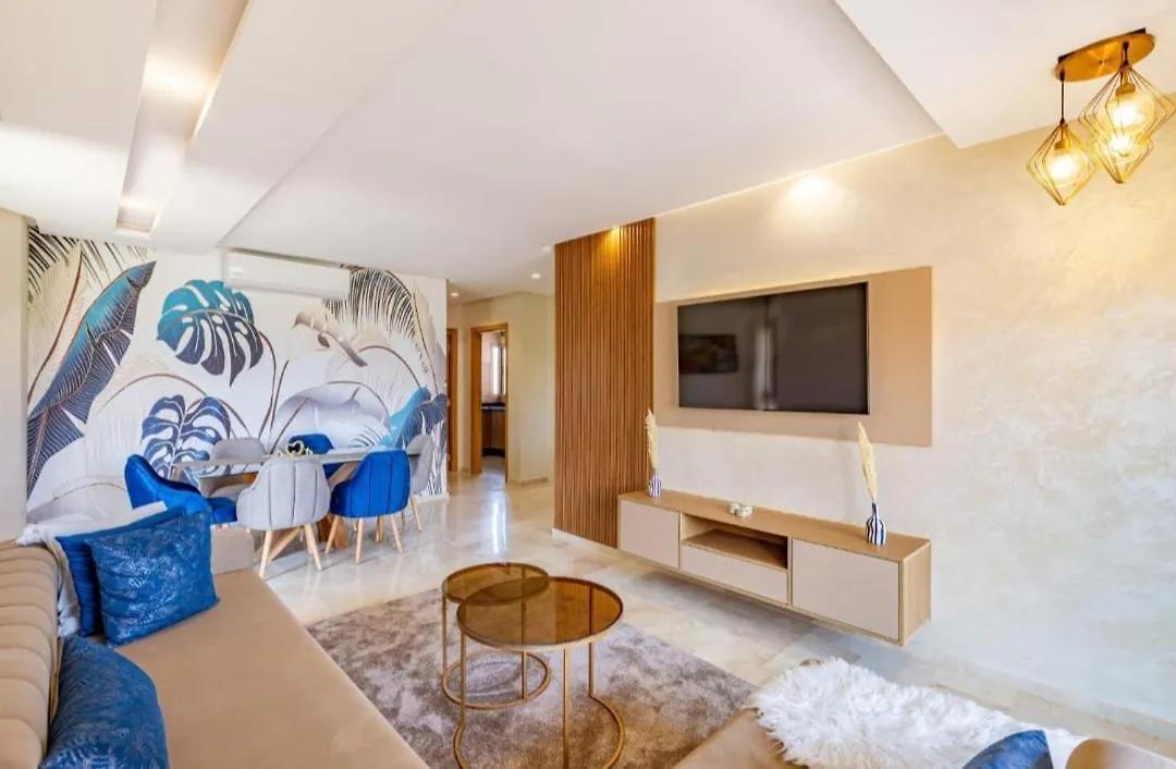 Apartment Prestigia Golf Resort Premium Marrakesh