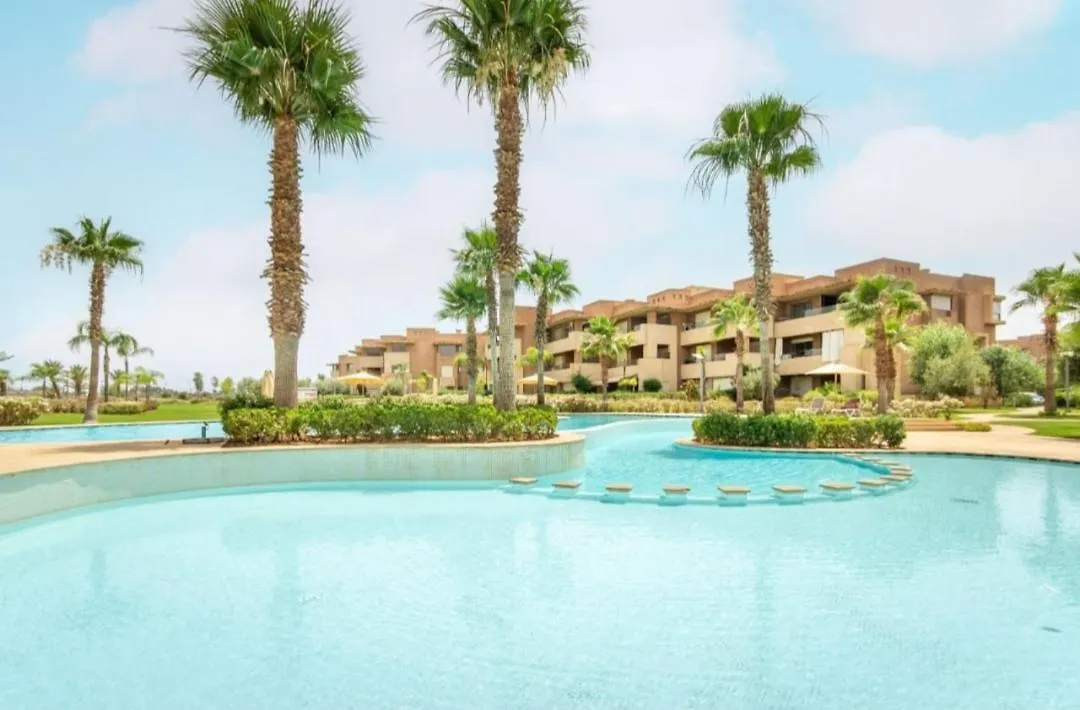 아파트 Prestigia Golf Resort Premium 마라케시 모로코