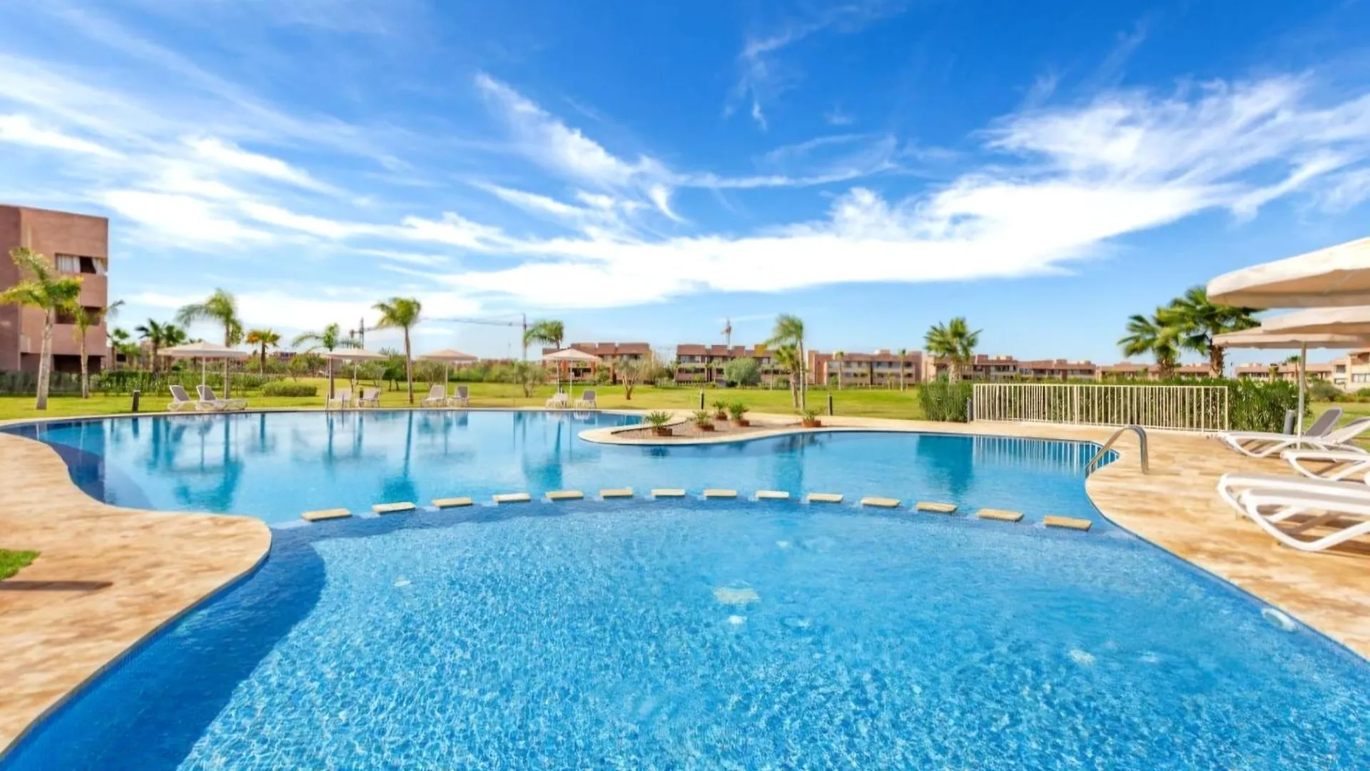 Prestigia Golf Resort Premium 마라케시