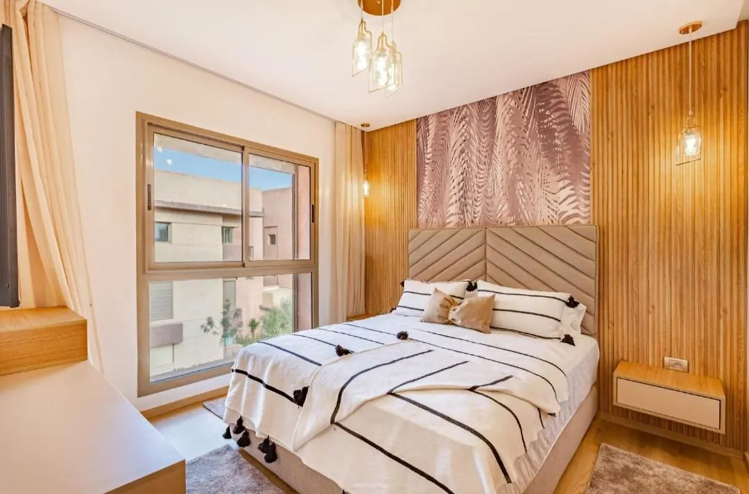 Prestigia Golf Resort Premium Marrakesh Apartment