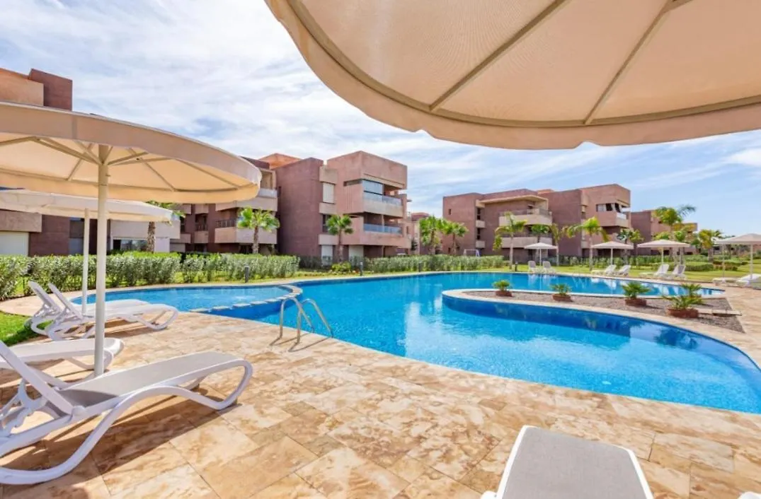 Prestigia Golf Resort Premium Marrakesh 0*,