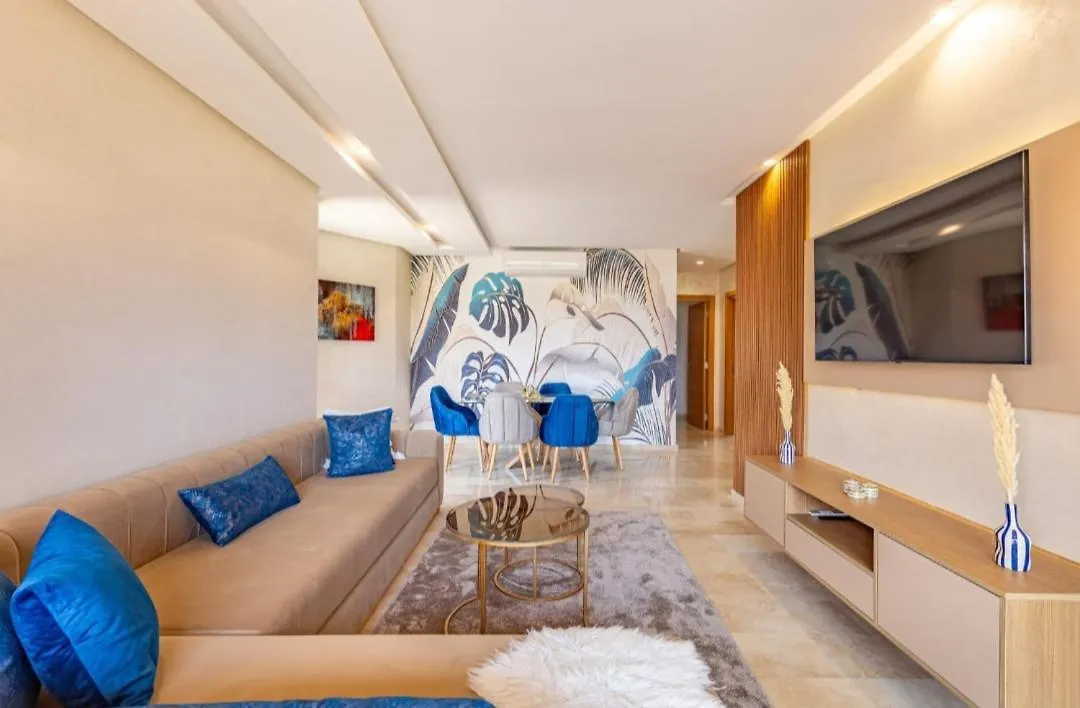 Apartment Prestigia Golf Resort Premium Marrakesh Morocco